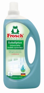 Frosch uniwersalny środek czyszczący eukaliptusowy 1000 ml