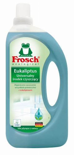 Uniwersaalny środek czyszczący eukaliptusowy Frosch 1 L.jpg