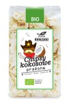 Chipsy kokosowe prażone BIO 150g