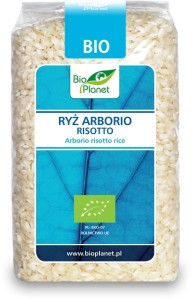 Ryż arborio (risotto) bio 500 g