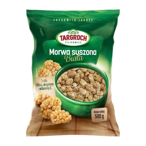 Morwa biała suszona 500g