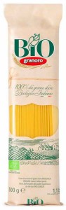 Makaron semolinowy spaghetti BIO 500 g GRANORO