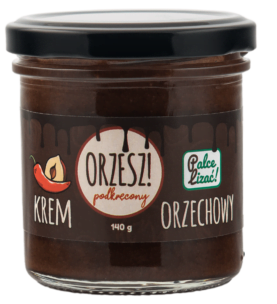 Krem orzechowy ORZESZ! 140 g.png