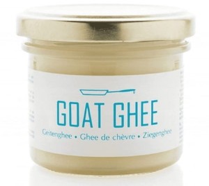 Masło Ghee kozie BIO 100 g GHEE EASY