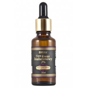 Kwas hialuronowy 3% trójcząsteczkowy 30 ml