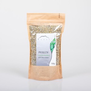 Piołun ziele dziko rosnące 100 g  Nanga