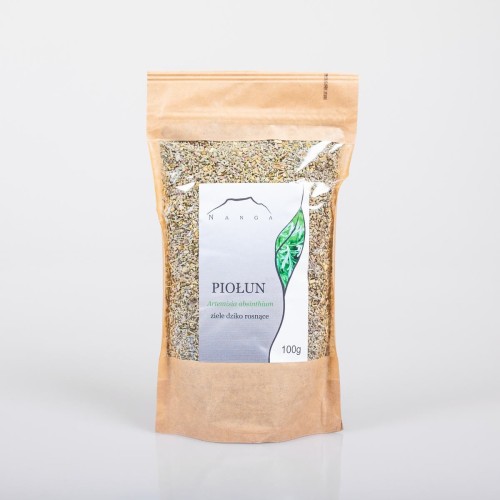 Piołun ziele dziko rosnące 100 g  Nanga