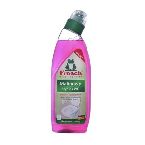 Frosch płyn  do WC 750ml malinowy