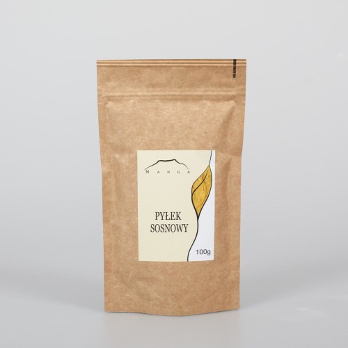 Pyłek sosnowy 100 g Nanga