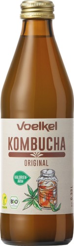 Kombucha Original BIO 330 ml Voelkel