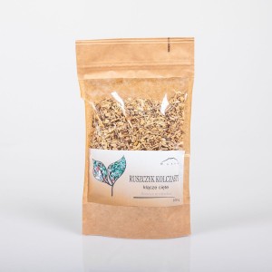 Ruszczyk kolczasty kłącze cięte 100 g