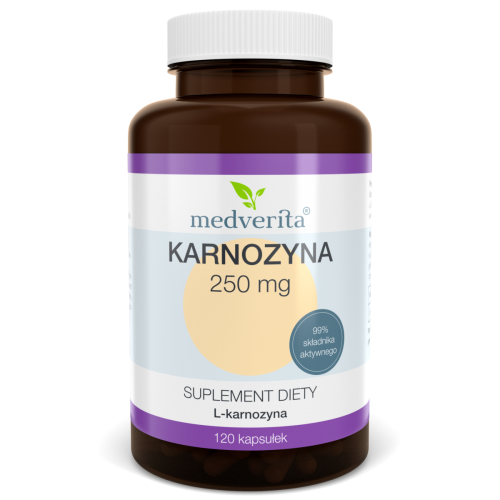 Karnoryzyna 250 mg 120 kapsułek Medverita.jpg