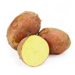  Ziemniaki ekologiczne Bellarosa kremowe świeże BIO 1kg