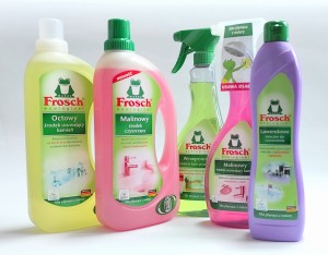 Zestaw do łazienek Frosch  maxi