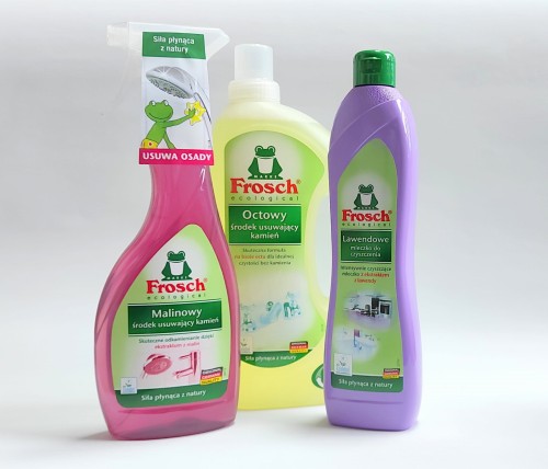 Zestaw do łazienki Frosch  mini