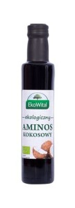 Aminos kokosowy przyprawa BIO 250 ml Eko Wital