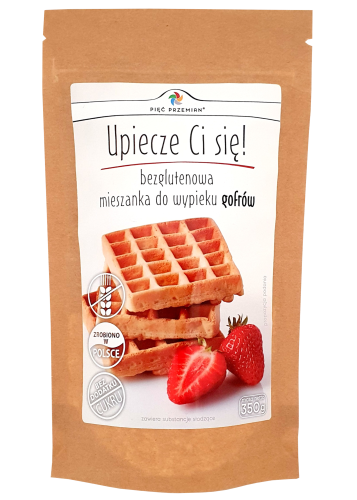 Mieszanka do wypieku gofrów 350 g Pięć Przemian.png