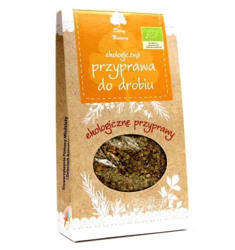 Przyprawa do drobiu BIO 30 g Dary Natury.jpg