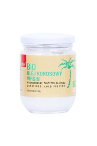 Olej Kokosowy VIRGIN BIO 200 ml RISH