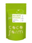 Mąka konopna bezglutenowa odtłuszczona Low Carb 250g. CocoFarm