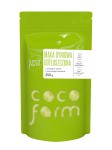 Mąka z pestek dyni bezglutenowa odtłuszczona Low Carb 250g. CocoFarm