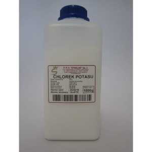 Chlorek potasu CZDA 1 kg Stanlab