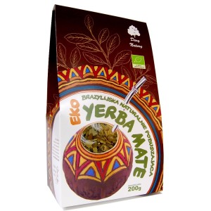 Yerba mate BIO 200g