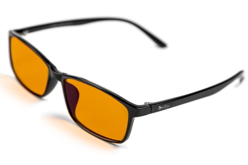 Okulary blokujące światło niebieskie Zmierzch 1 OWLEYE 