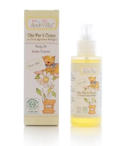 Oliwka dla dzieci ECO 100 ml Baby Anthyllis