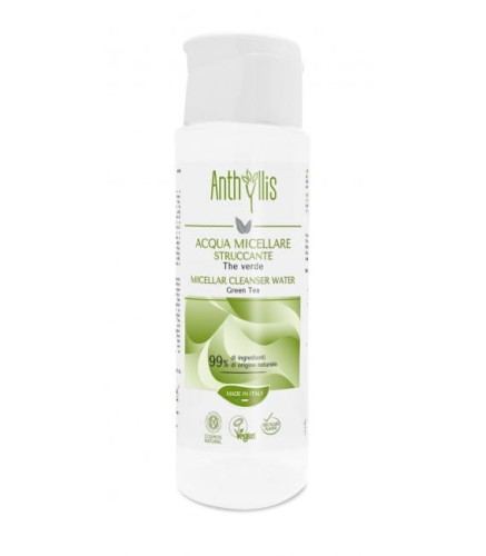 Płyn micelarny z zieloną herbatą woda micelarna 300 ml Anthyllis