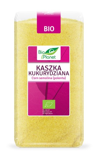 Kaszka kukurydziana BIO 500 g