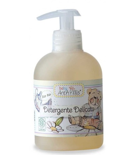 Mydełko w płynie dla niemowląt i dzieci ECO 300 ml Baby Anthyllis