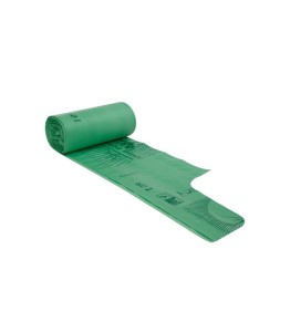 Worki na odpady BIO i zmieszane w 100% biodegradowalne kompostowalne 60L 20szt BioBag