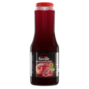 Sok z granatów NFC bez cukru  Azerbejdżan 1 L Saville