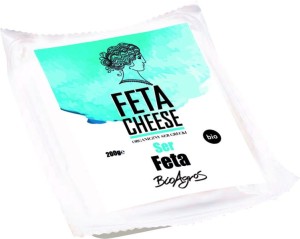 Ser FETA BIO 200 g Bioagros