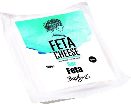 Ser FETA BIO 200 g Bioagros