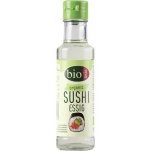 Ocet do sushi BIO 150 ml BioAsia