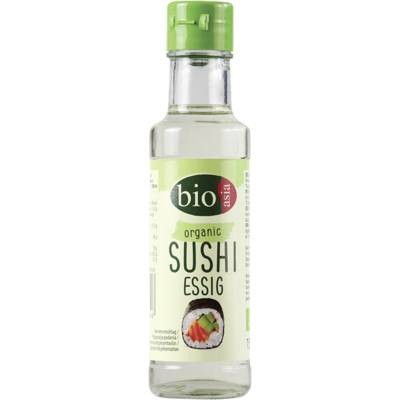 Ocet do sushi BIO 150 ml BioAsia