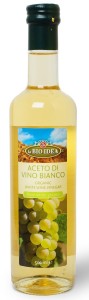 Ocet winny biały BIO 500 ml LA Bio Idea