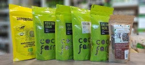 Zestaw nasion i pestek KETO