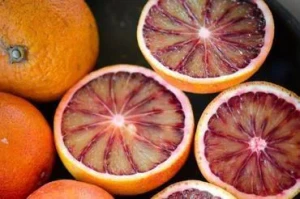 Pomarańcze czerwone ekologiczne BIO 1 kg