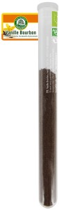 Wanilia mielona Bourbon tuba BIO  5 g Lebensbaum