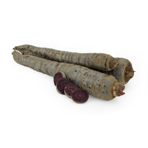 Marchew fioletowa ekologiczna BIO ok 500 g 