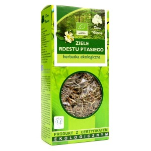 Herbatka ziele Rdestu ptasiego BIO 50 g Dary Natury