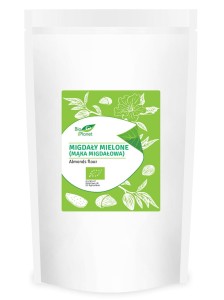 Mąka Migdałowa /migdały mielone BIO 400g BioPlanet