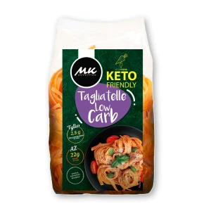 Makaron KETO Tagliatelle gniazda 250g MK Nutrition