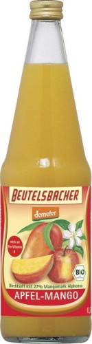 Sok jabłko-mango NFC Demeter BIO 700ml Beutelsbacher