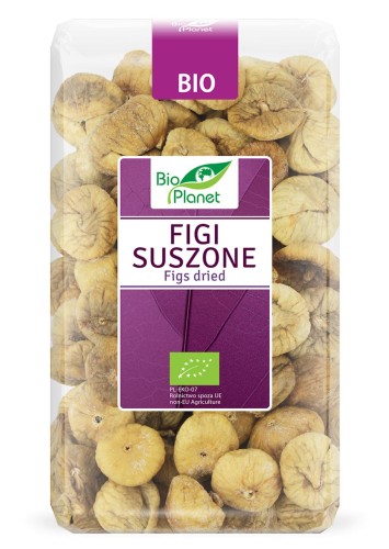 Figi suszone bezglutenowe BIO 1kg Bio Bio Planet