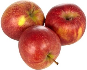 Jabłka ekologiczne Jonagored BIO 1 kg 