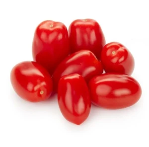 Pomidorki daktylowe ekologiczne świeże BIO 250g